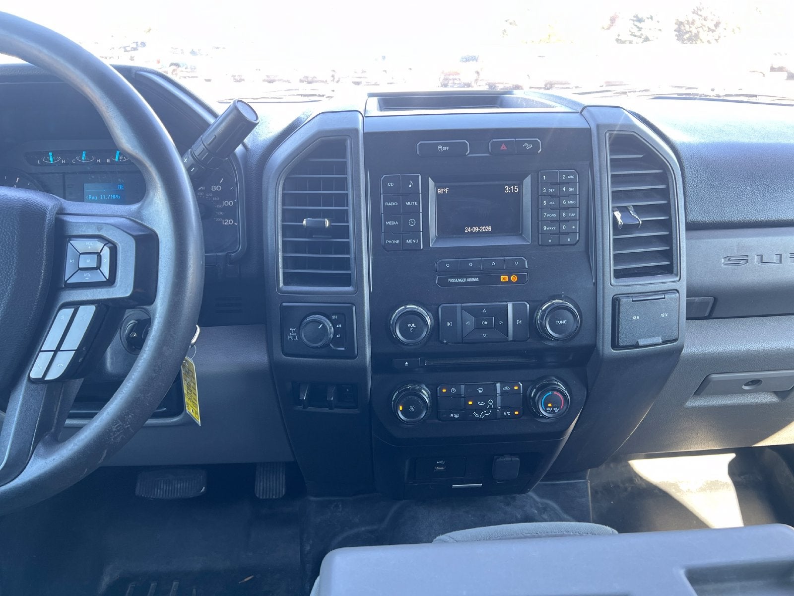 2018 Ford F-350SD XL