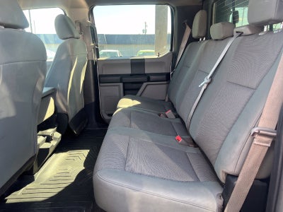 2018 Ford F-350SD XL