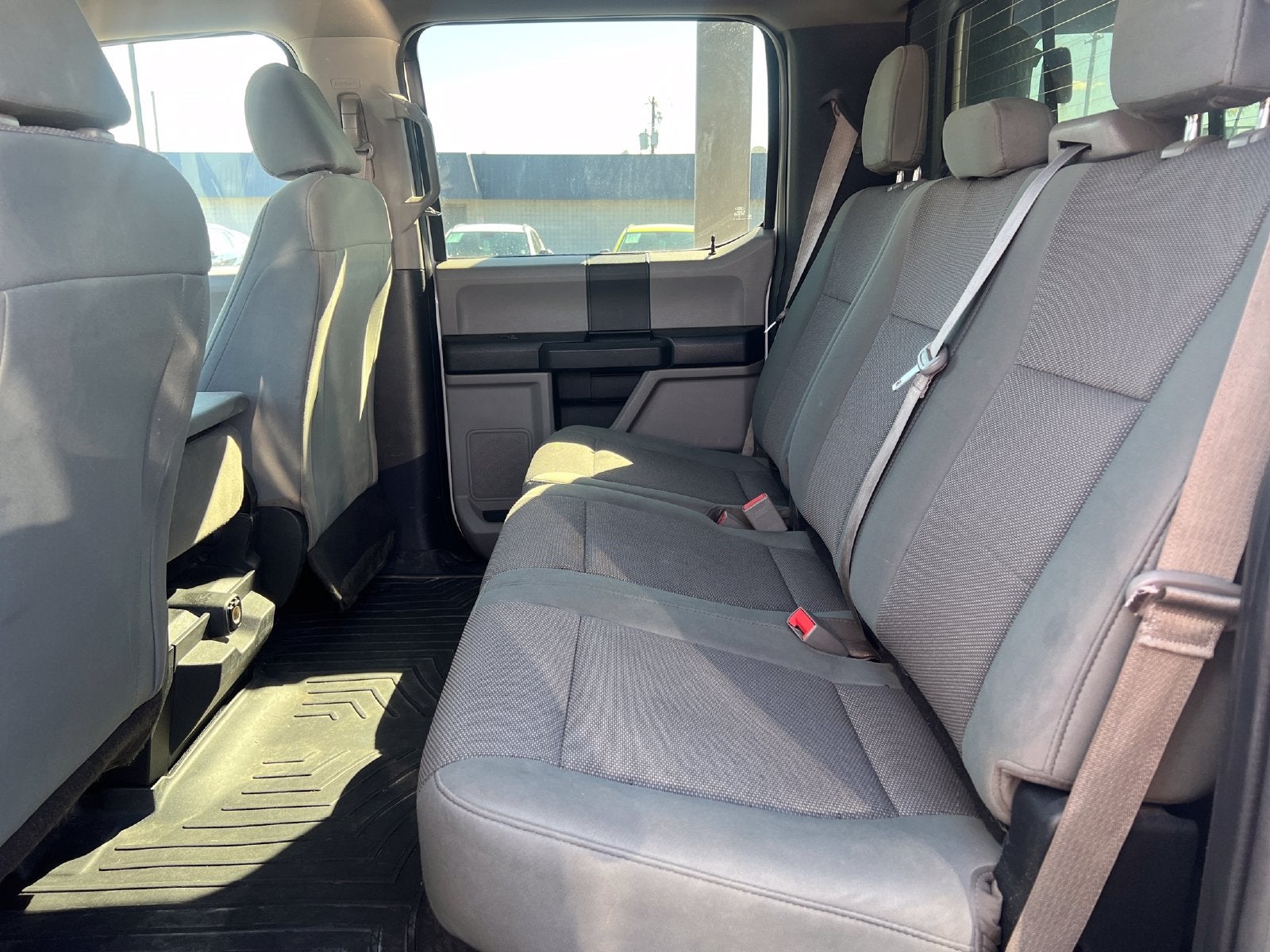 2018 Ford F-350SD XL