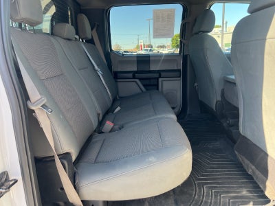 2018 Ford F-350SD XL