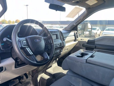 2018 Ford F-350SD XL