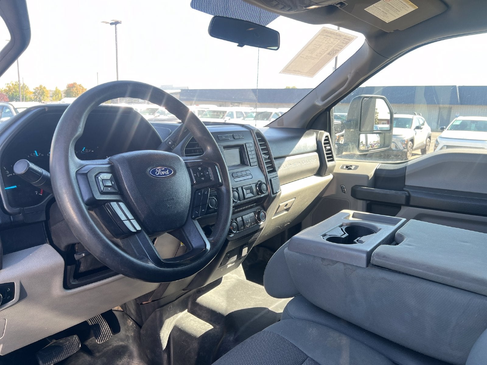 2018 Ford F-350SD XL