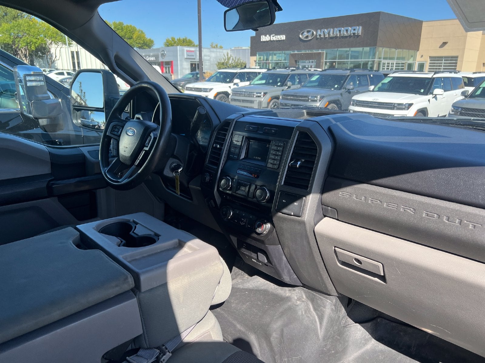 2018 Ford F-350SD XL
