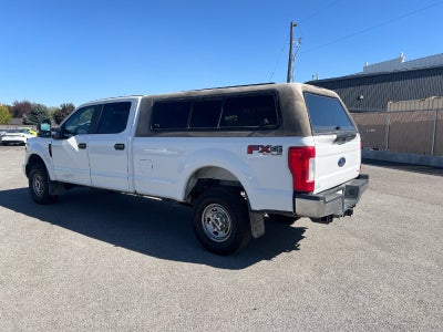 2018 Ford F-350SD XL