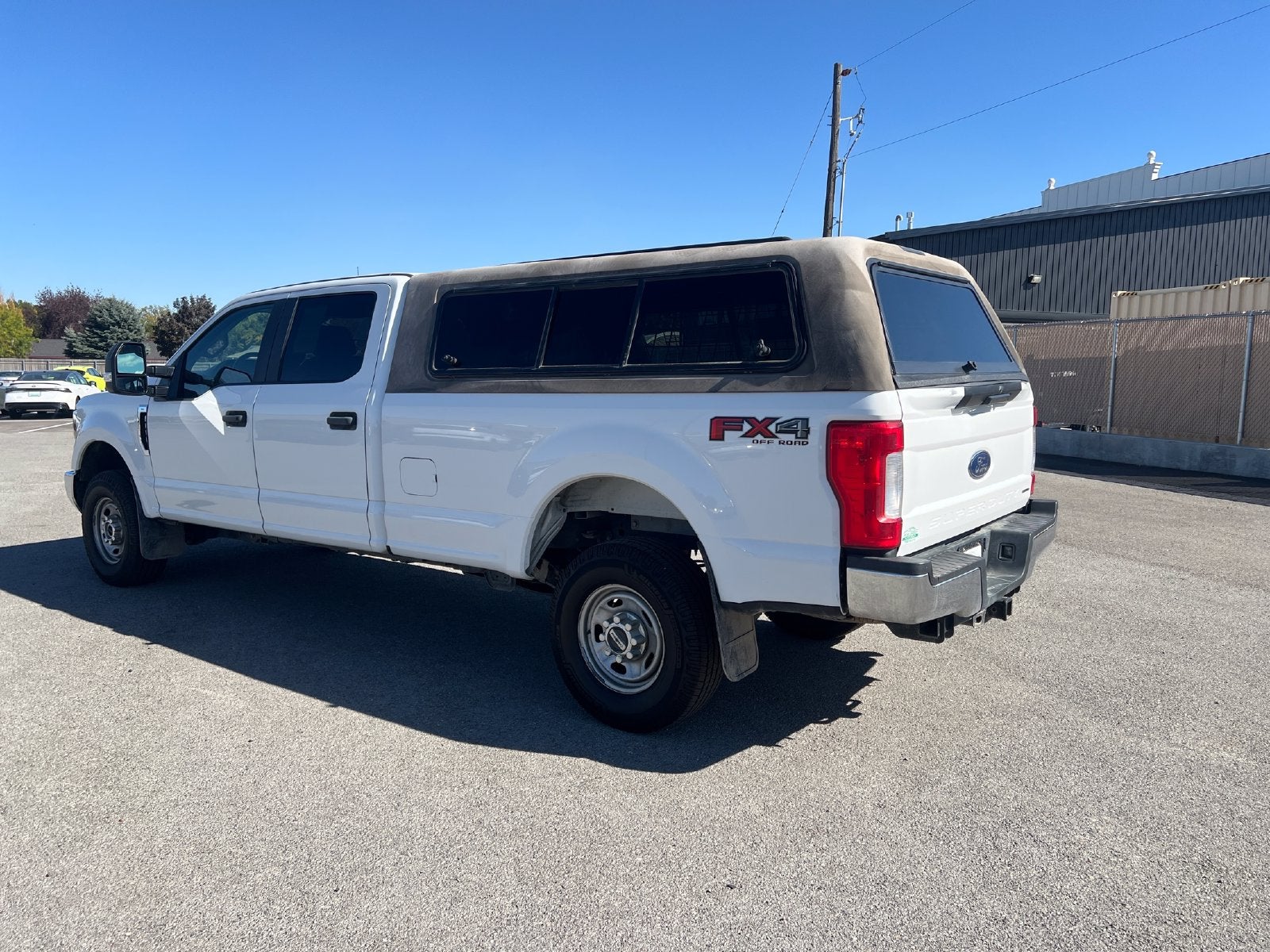 2018 Ford F-350SD XL