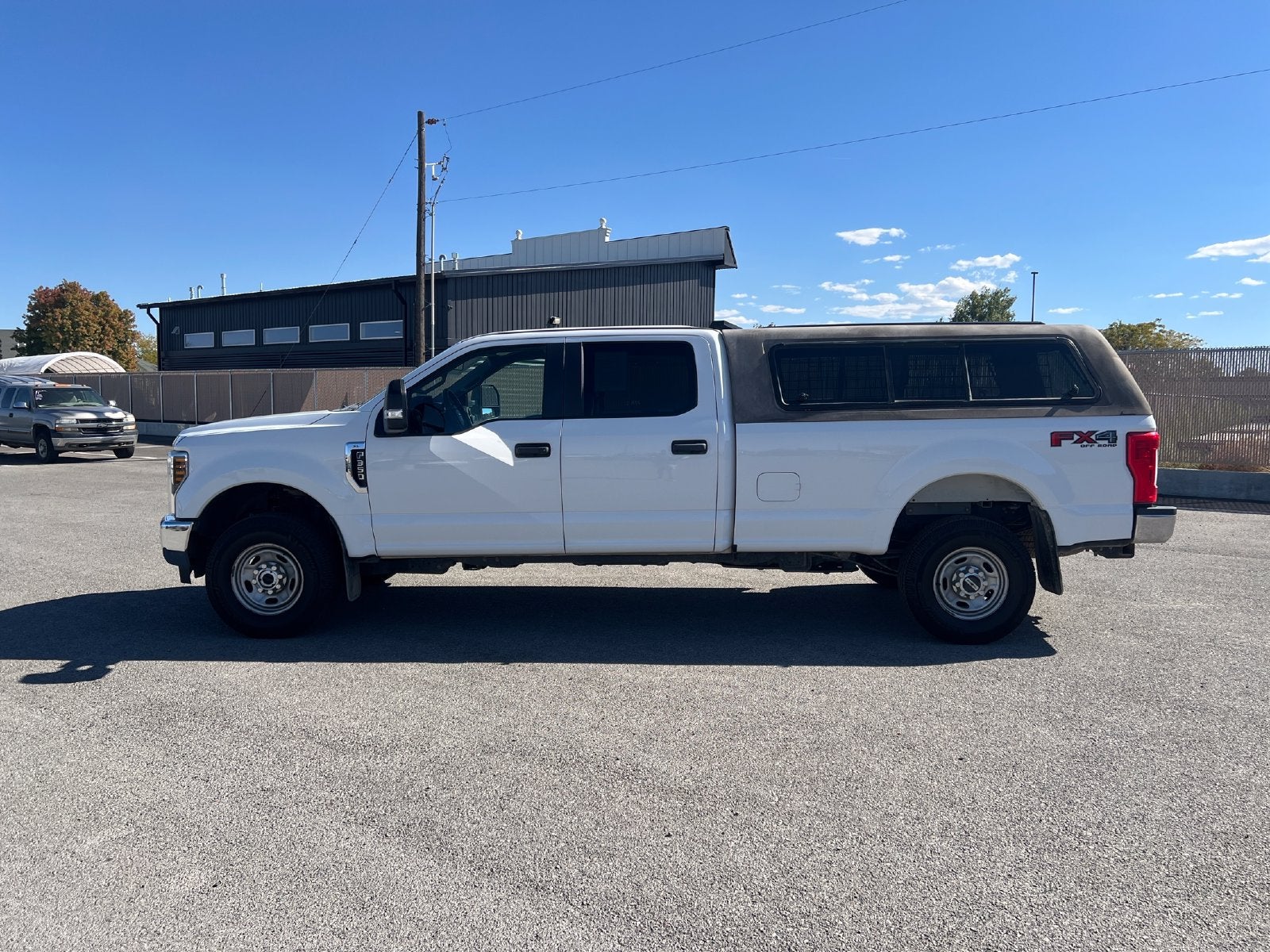 2018 Ford F-350SD XL