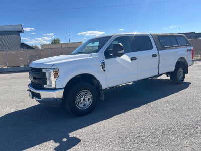 2018 Ford F-350SD XL