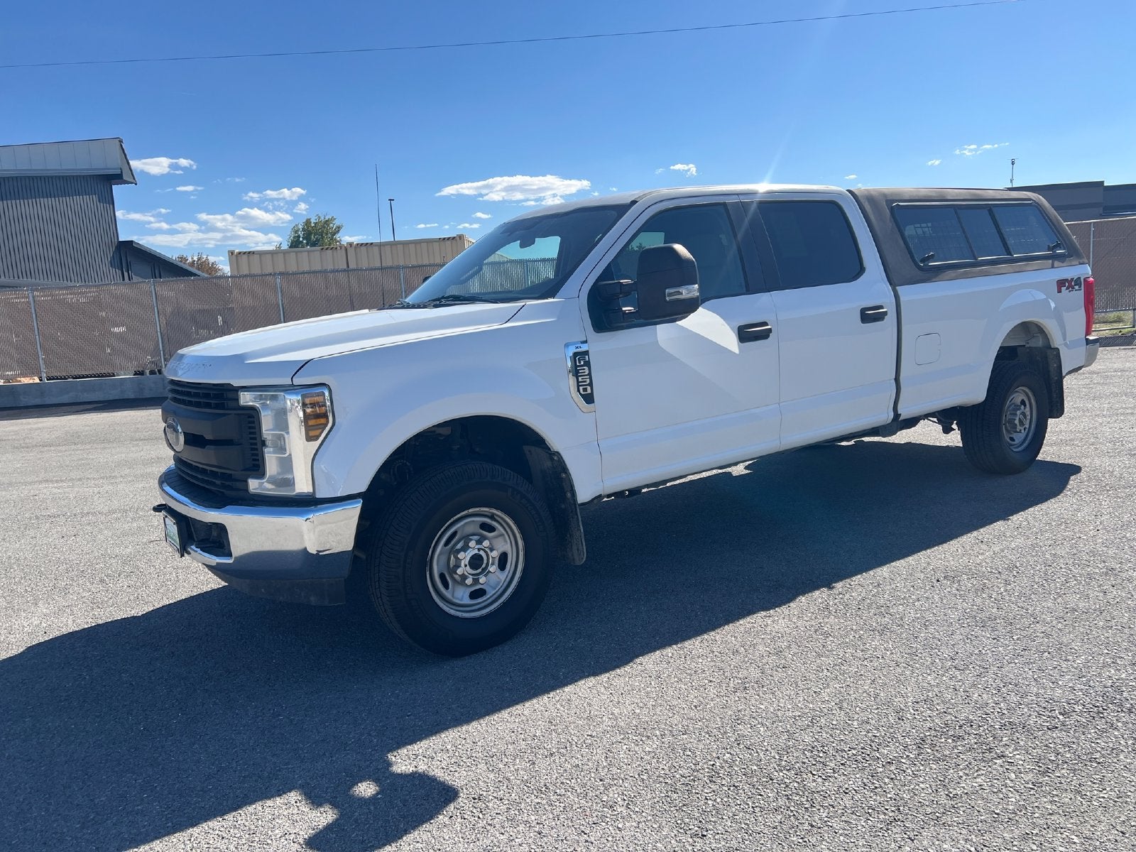 2018 Ford F-350SD XL