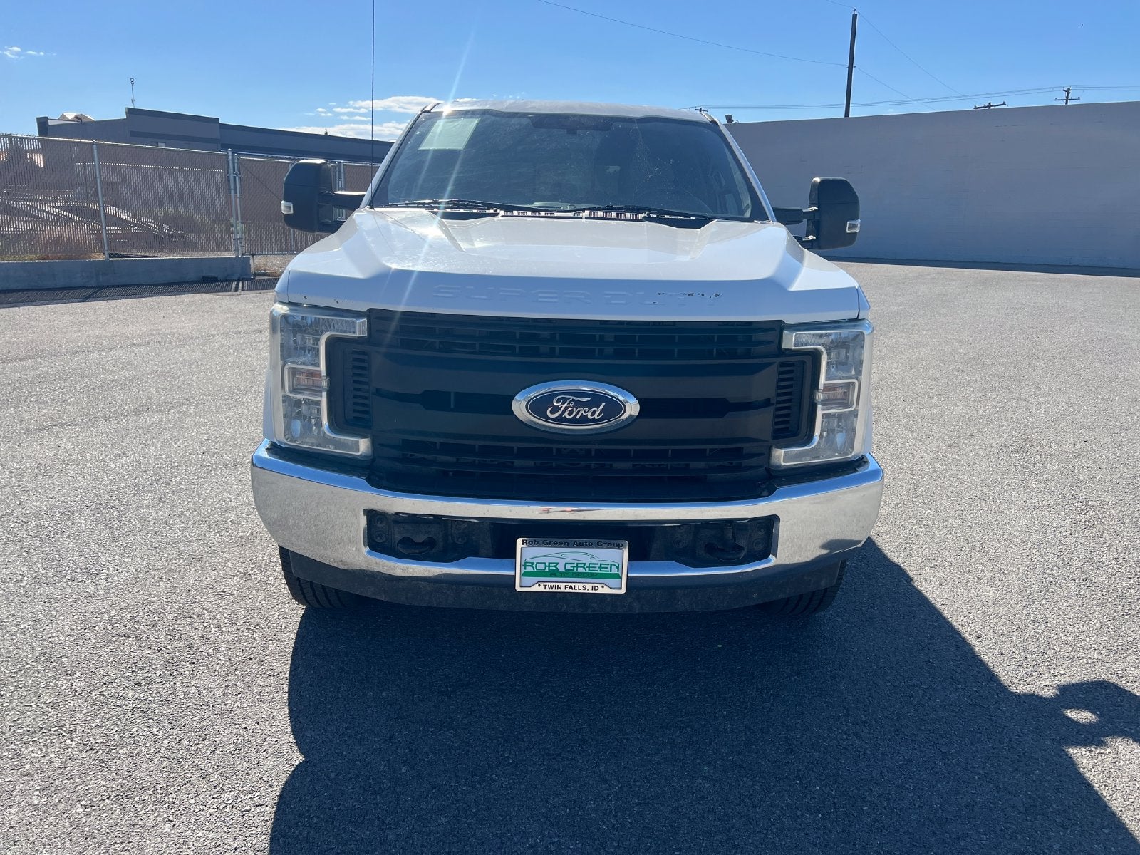 2018 Ford F-350SD XL