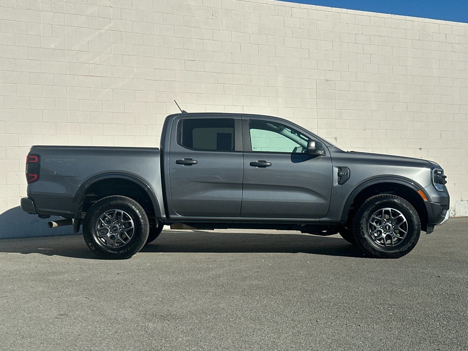 2024 Ford Ranger XLT