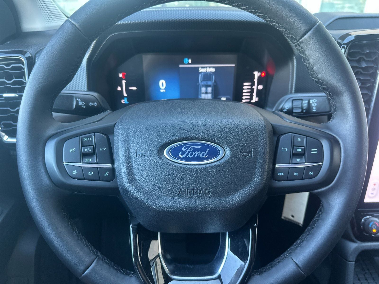 2024 Ford Ranger XLT