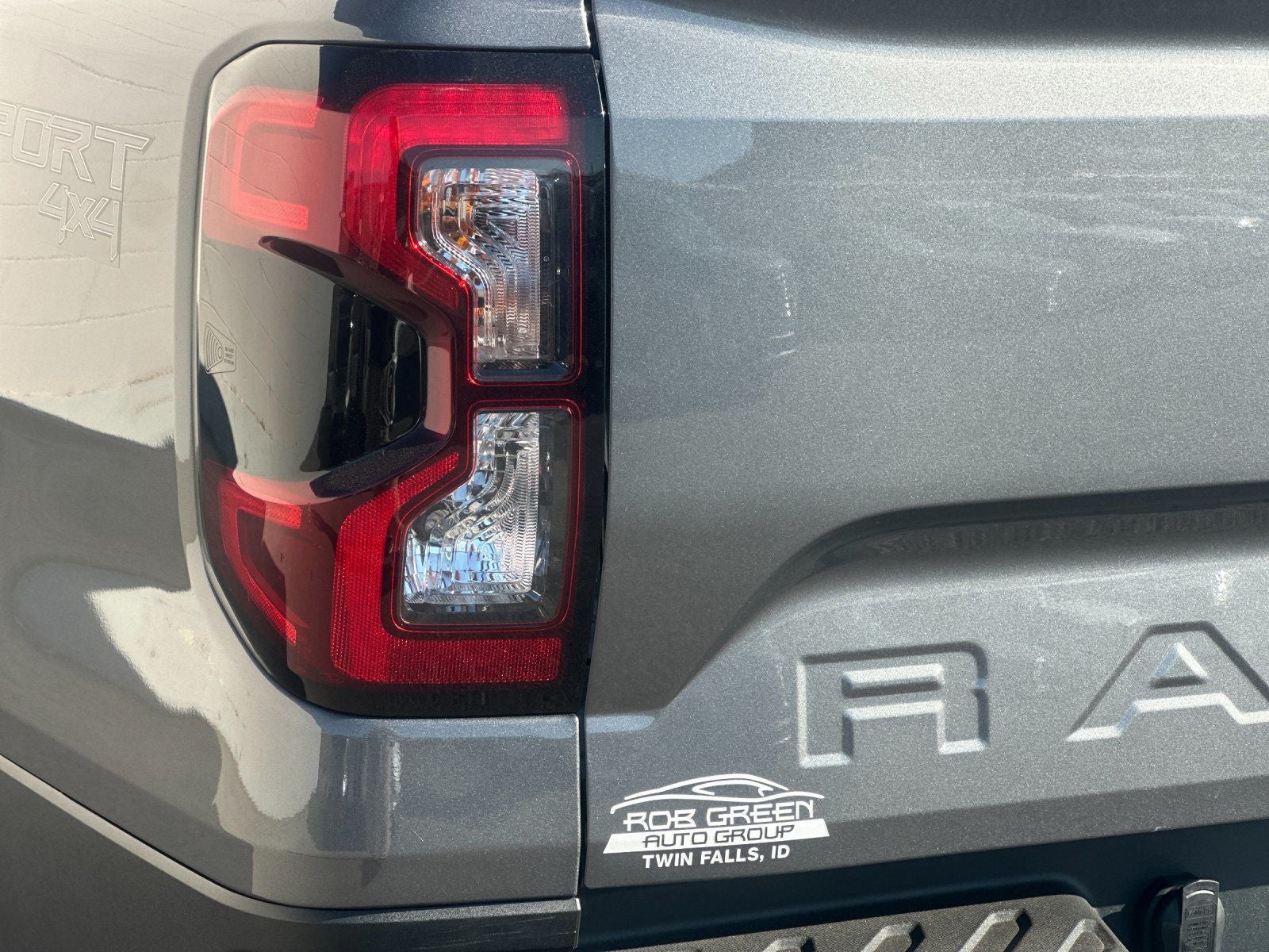 2024 Ford Ranger XLT