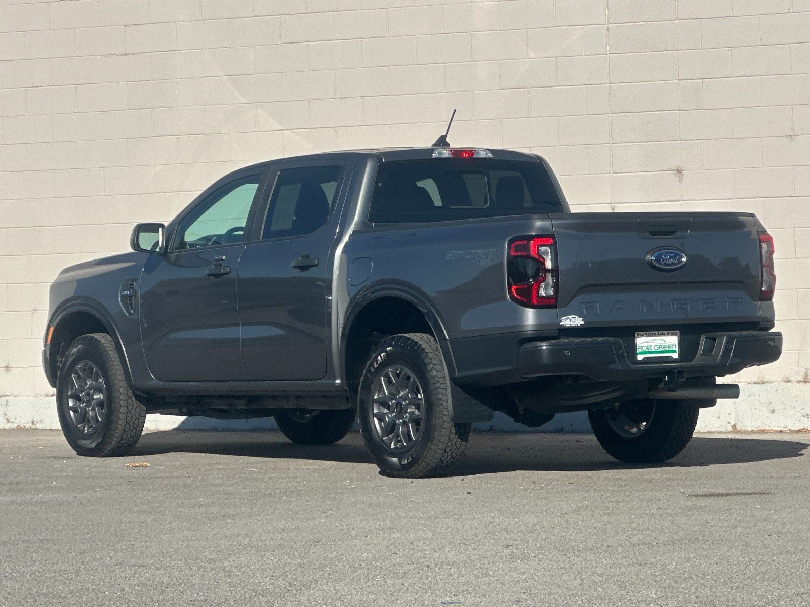 2024 Ford Ranger XLT