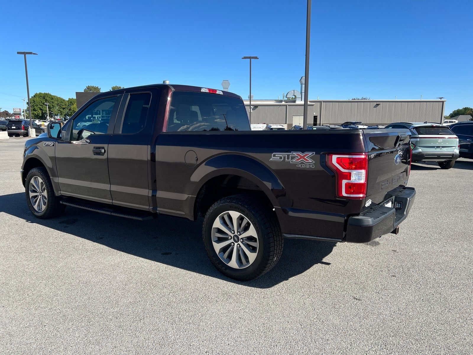 2018 Ford F-150 XL