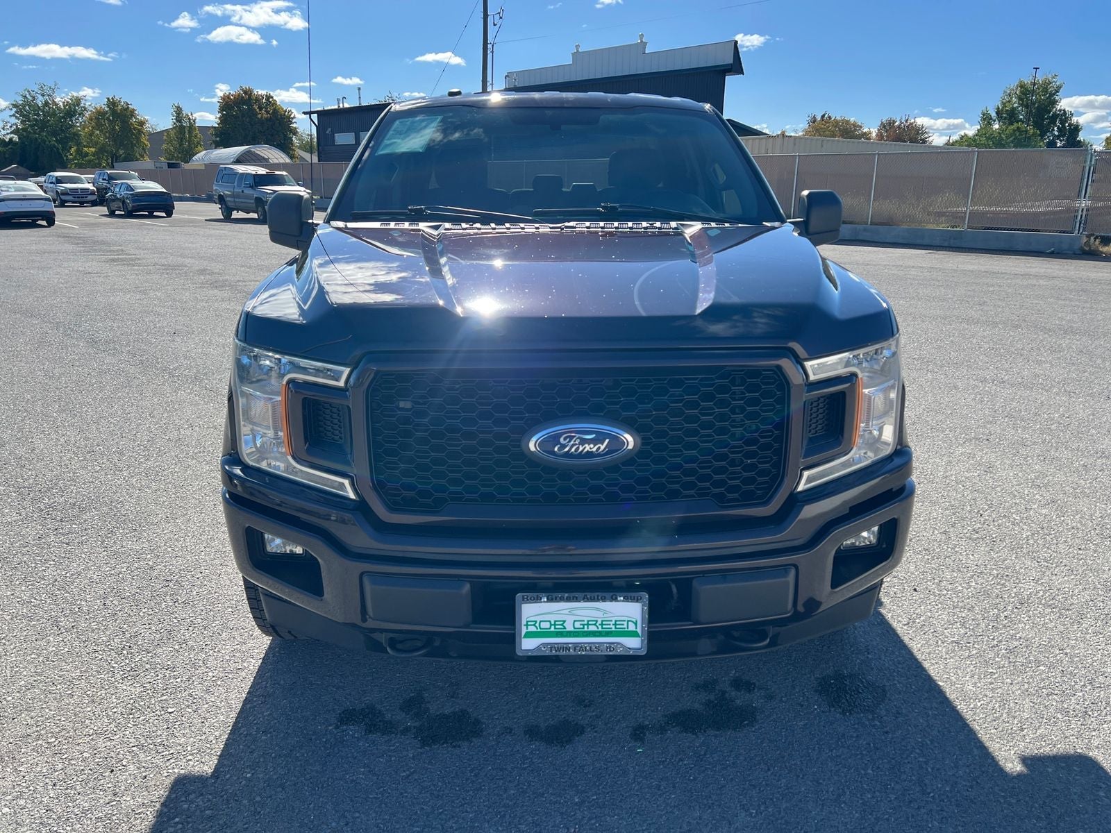 2018 Ford F-150 XL