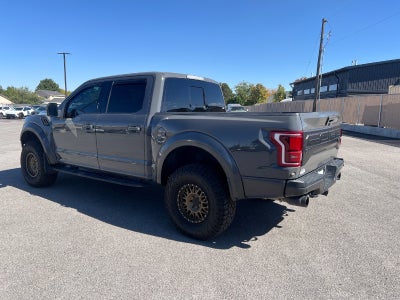 2018 Ford F-150 Raptor