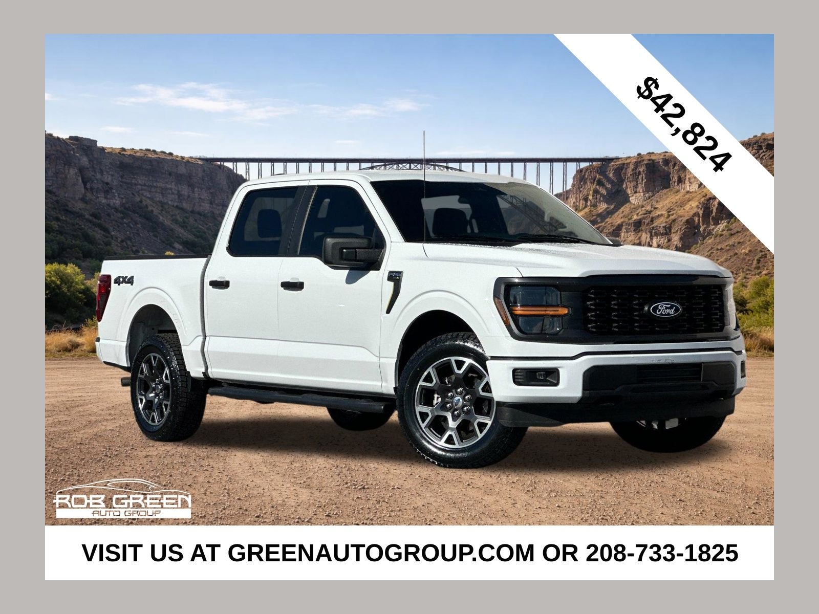 2024 Ford F-150 STX