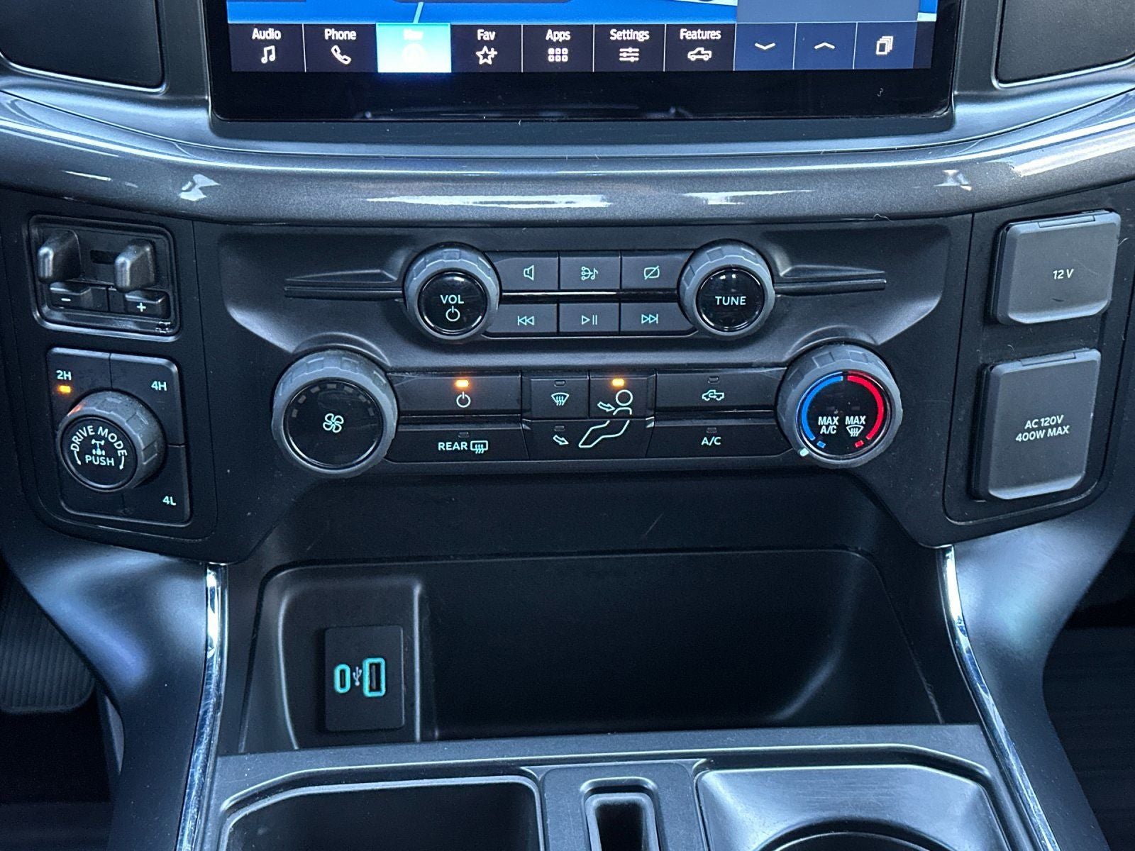 2024 Ford F-150 STX