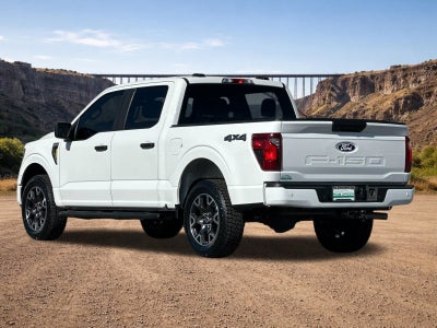 2024 Ford F-150 STX