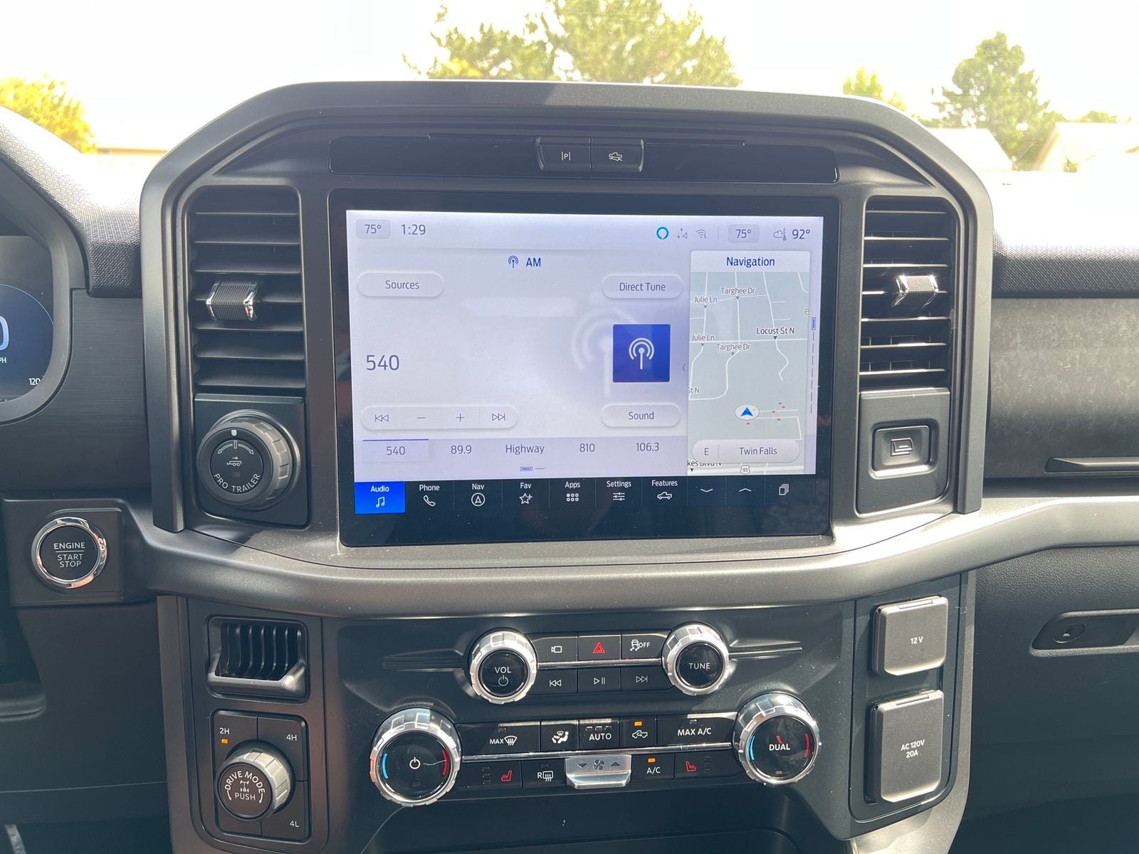 2025 Ford F-150 Tremor