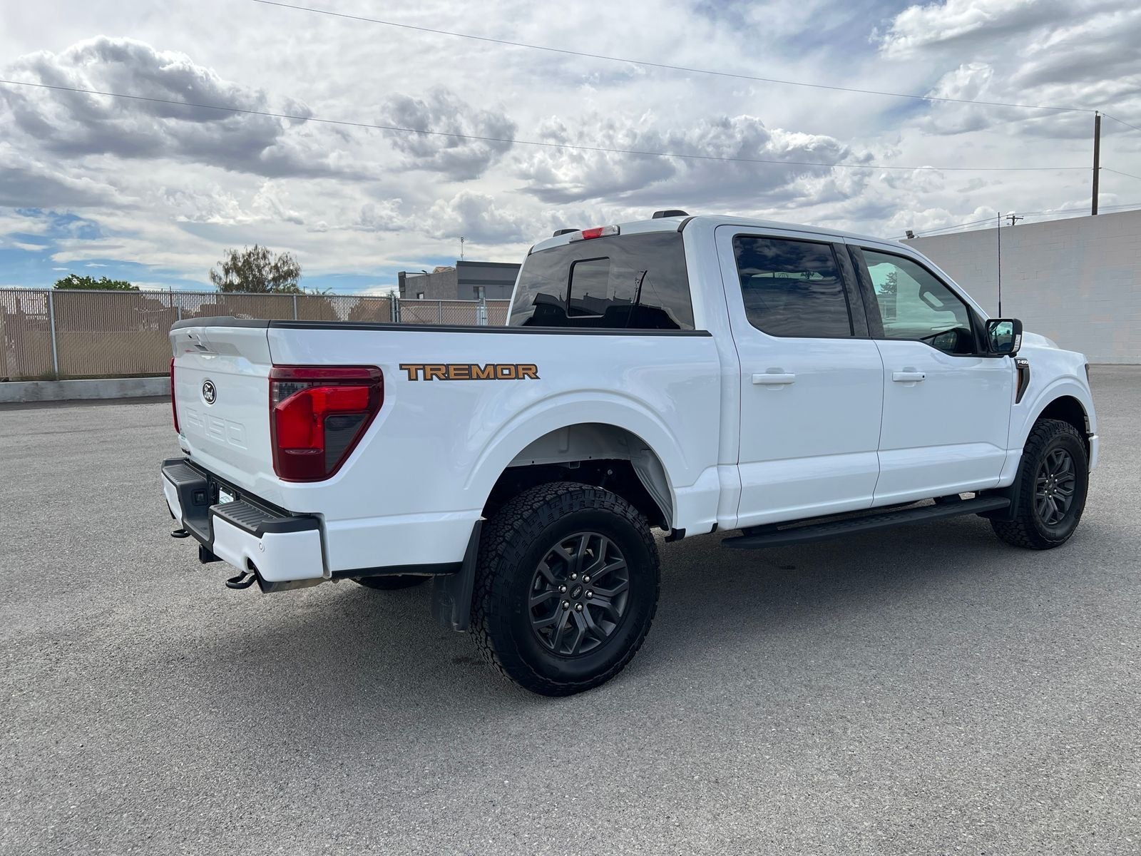 2025 Ford F-150 Tremor