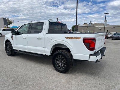 2025 Ford F-150 Tremor