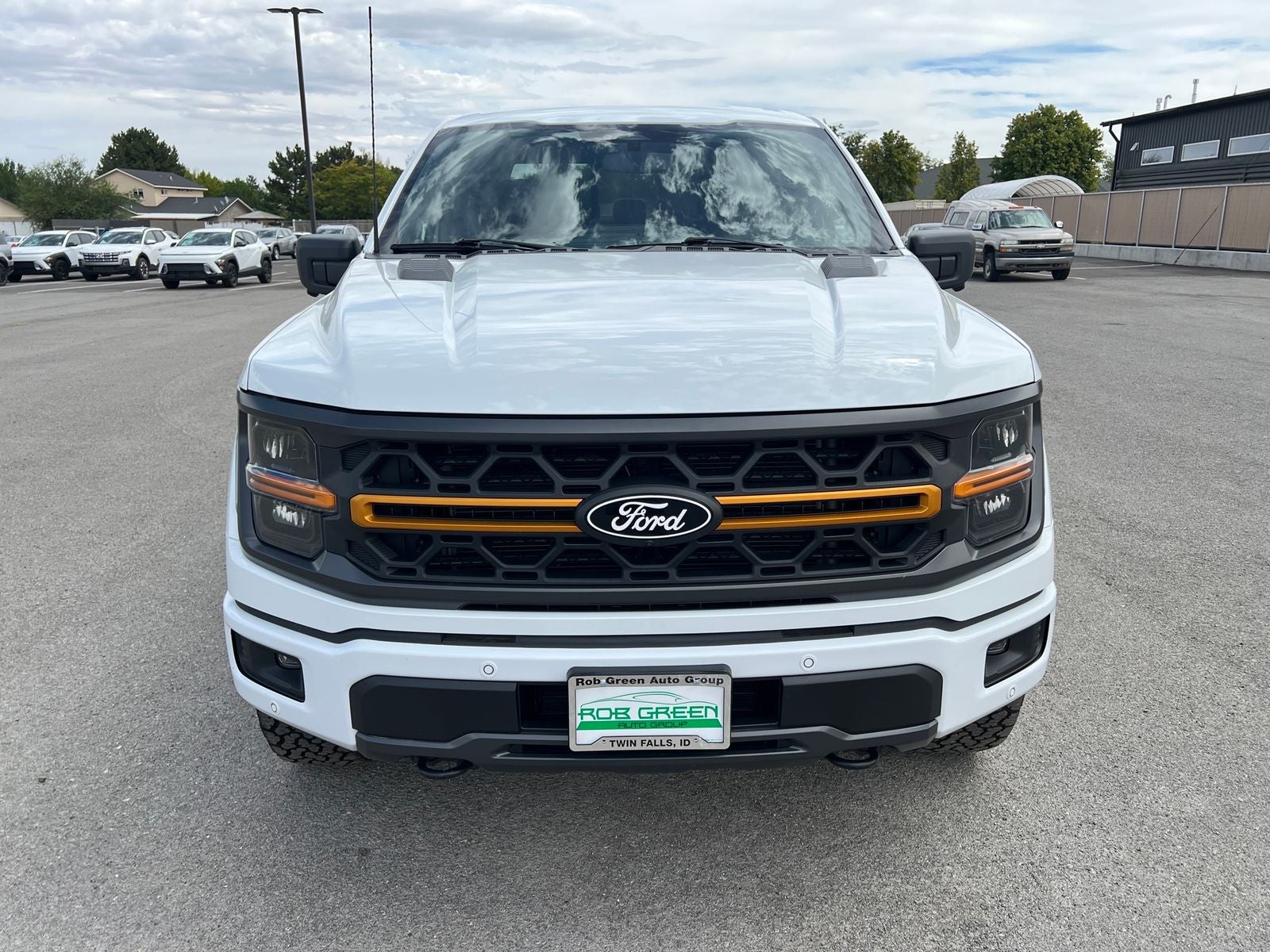 2025 Ford F-150 Tremor