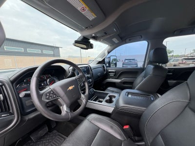 2018 Chevrolet Silverado 2500HD LTZ