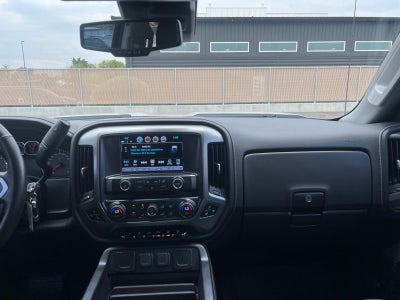 2018 Chevrolet Silverado 2500HD LTZ