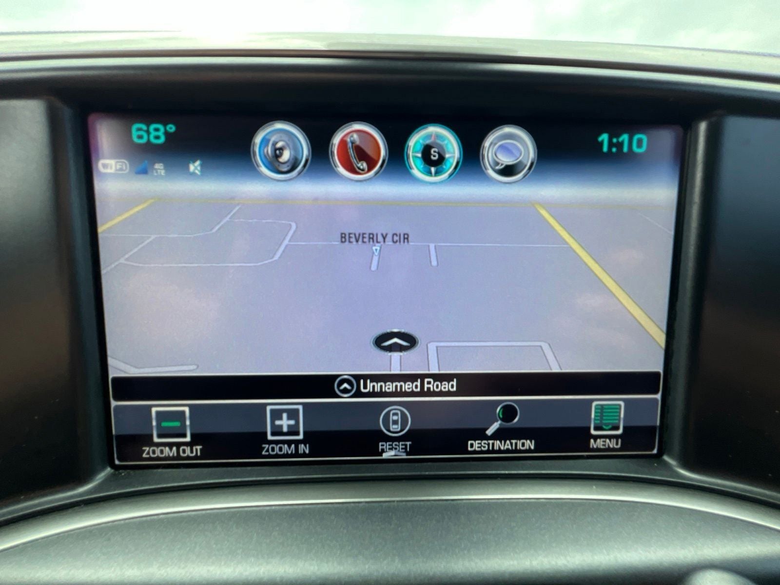 2018 Chevrolet Silverado 2500HD LTZ