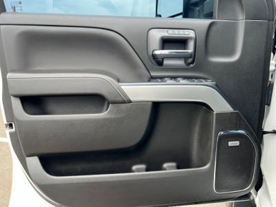 2018 Chevrolet Silverado 2500HD LTZ