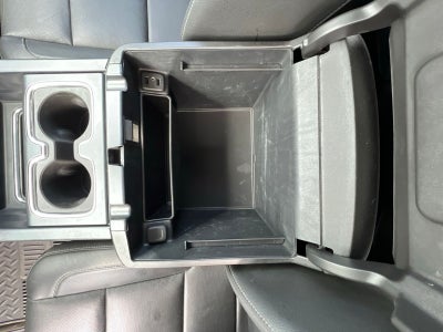 2018 Chevrolet Silverado 2500HD LTZ