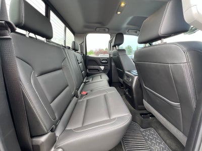 2018 Chevrolet Silverado 2500HD LTZ