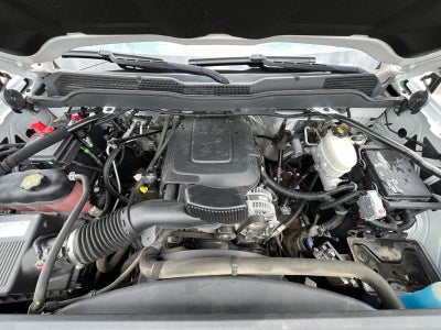 2018 Chevrolet Silverado 2500HD LTZ