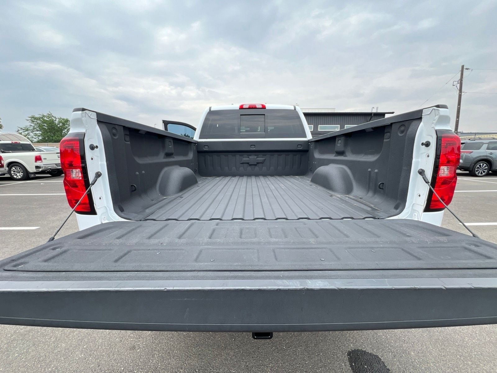 2018 Chevrolet Silverado 2500HD LTZ