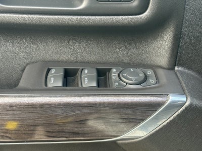 2021 Chevrolet Silverado 3500HD LTZ