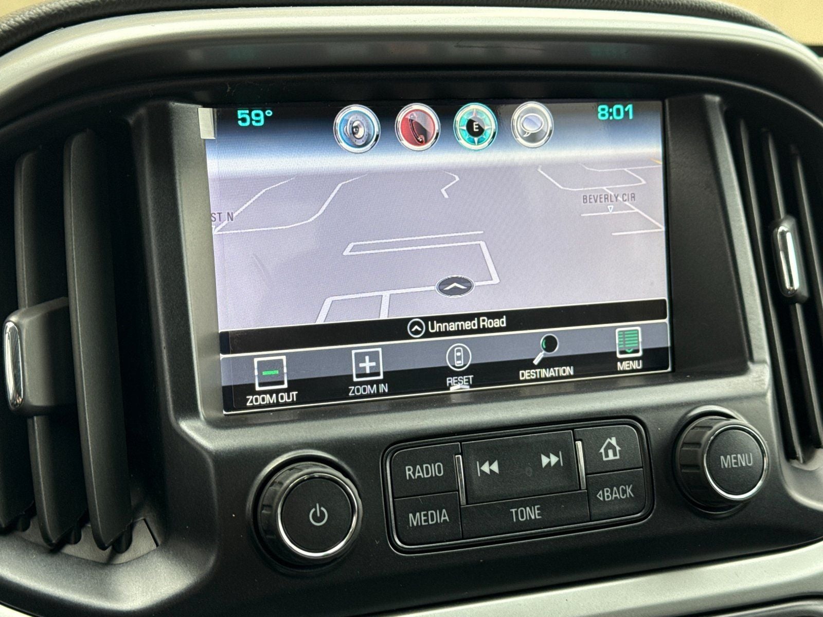 2016 Chevrolet Colorado LT