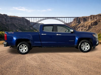 2016 Chevrolet Colorado LT