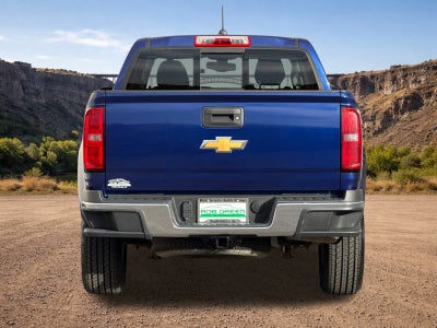 2016 Chevrolet Colorado LT