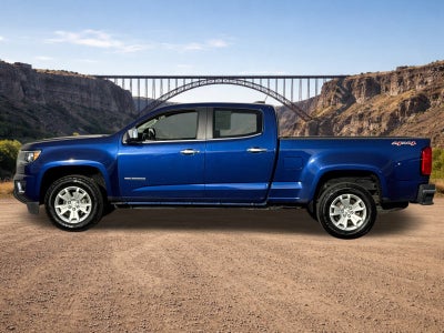 2016 Chevrolet Colorado LT