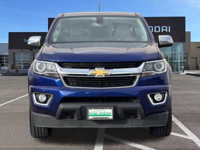 2016 Chevrolet Colorado LT