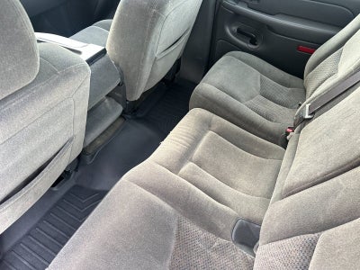 2004 Chevrolet Silverado 2500HD LS