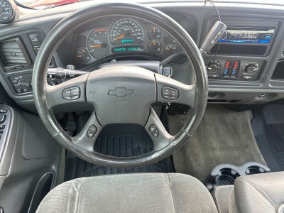 2004 Chevrolet Silverado 2500HD LS