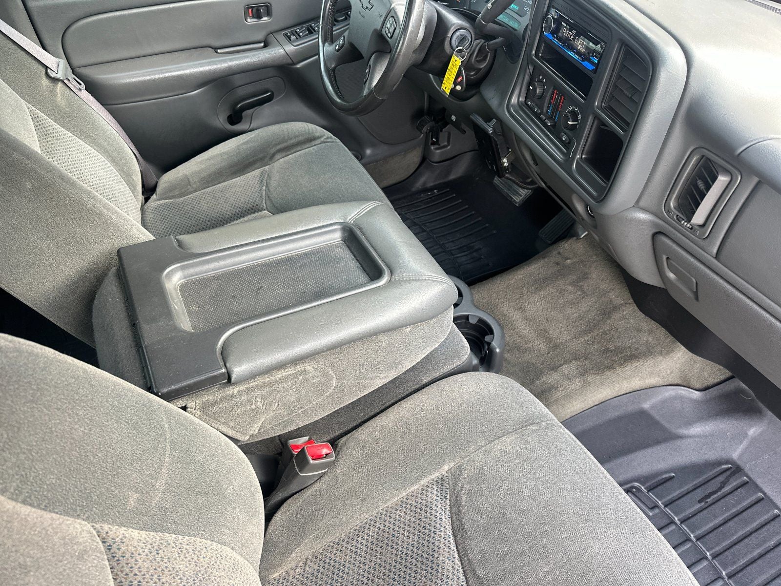 2004 Chevrolet Silverado 2500HD LS