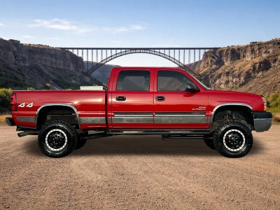 2004 Chevrolet Silverado 2500HD LS