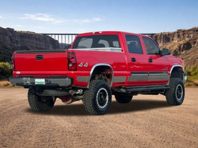 2004 Chevrolet Silverado 2500HD LS
