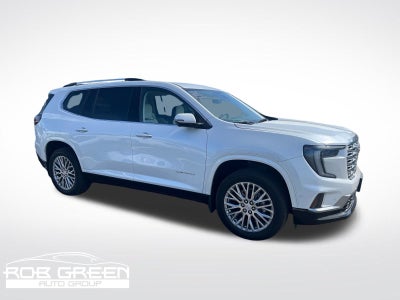 2024 GMC Acadia Denali