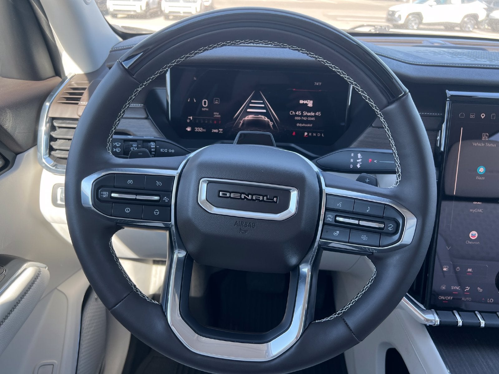 2024 GMC Acadia Denali