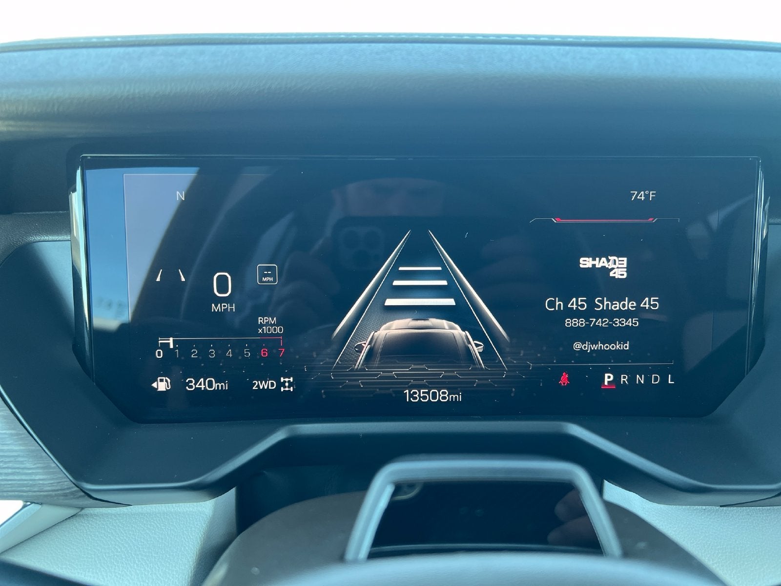 2024 GMC Acadia Denali