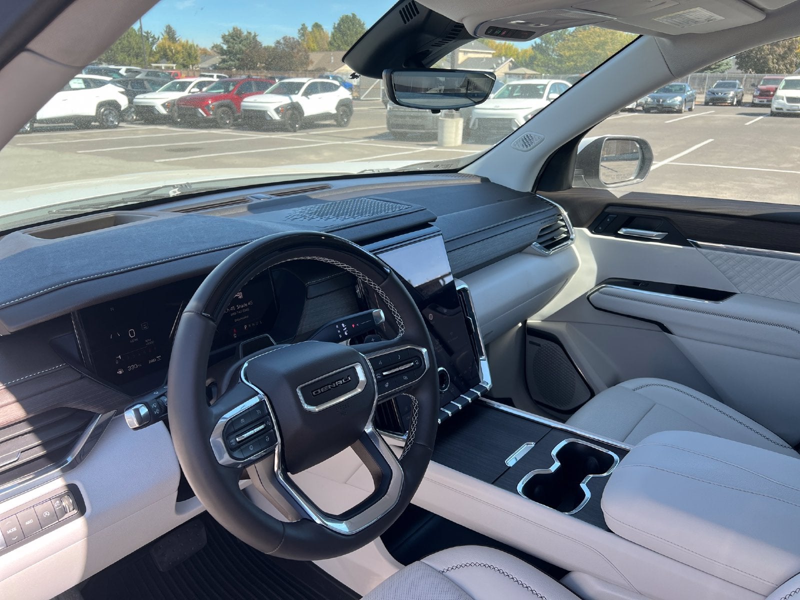 2024 GMC Acadia Denali